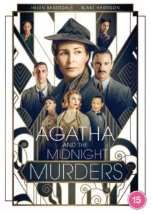 Agatha and the Midnight Murders(DVD)