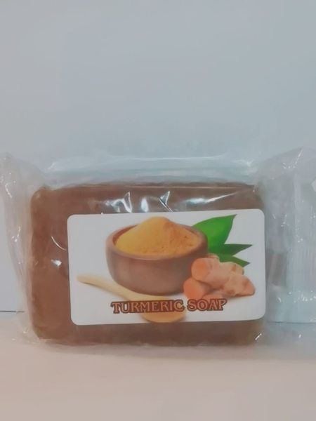 Tumeric Soap by Daily Life Health