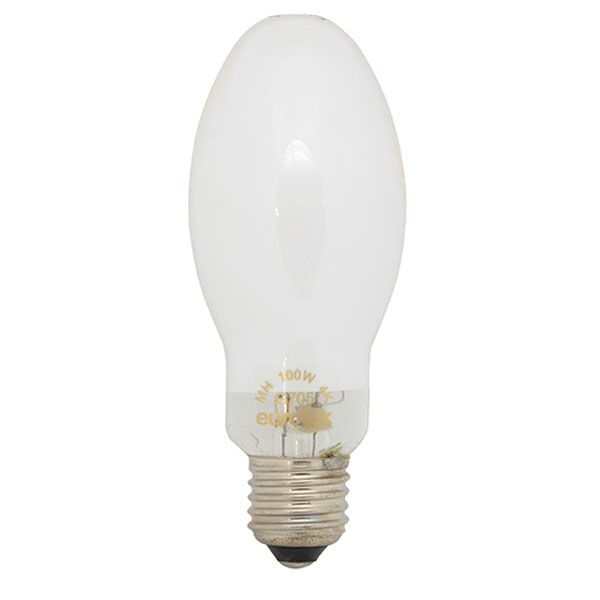 MH Opal Elliptic E27 100w Natural Day Light Globe