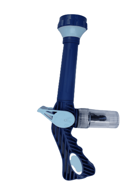Multi-Function Spray Gun With Built-in Soap Dispenser
