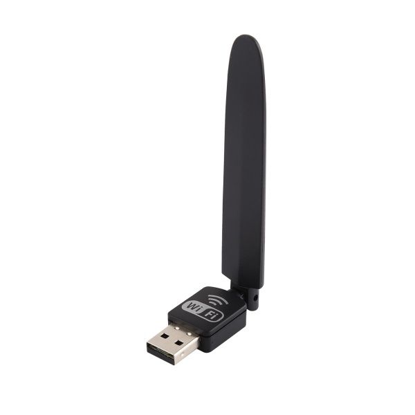 USB Wifi Adapter, Wireless Adapter 2.4 GHz - 150 Mbps