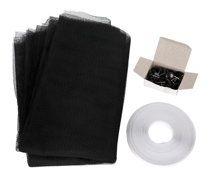 Home Quip Mesh Insect Screen for Windows 150 X 180 Cm