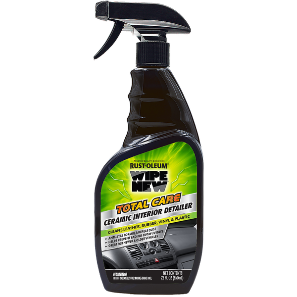 Wipe New Interior Detailer Trig 650 ml