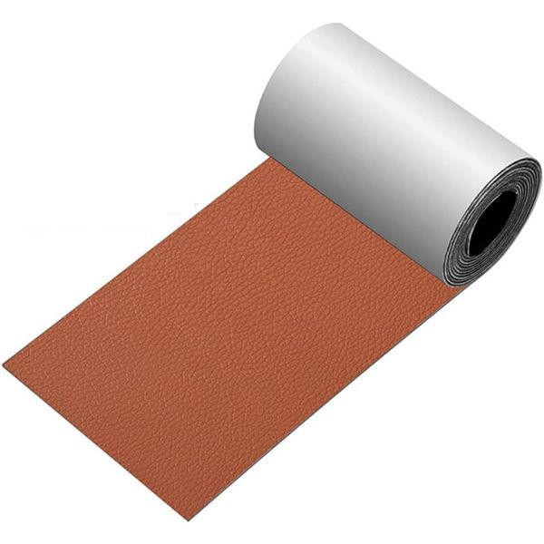 Self Adhesive Leather Repair Patch - Four Colors to Choose from
