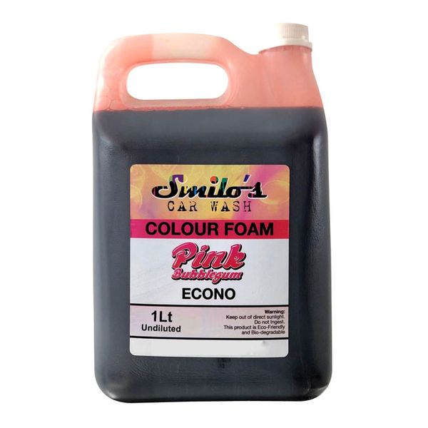 1 Lt - Pink Bubblegum image