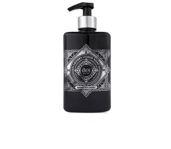 Dex - Luxury Liquid Soap Set of 2 - Musk