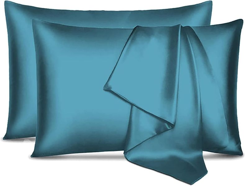 Sulfar Silk Pillowcase Satin Pillow Used for Hair and Skin Beauty