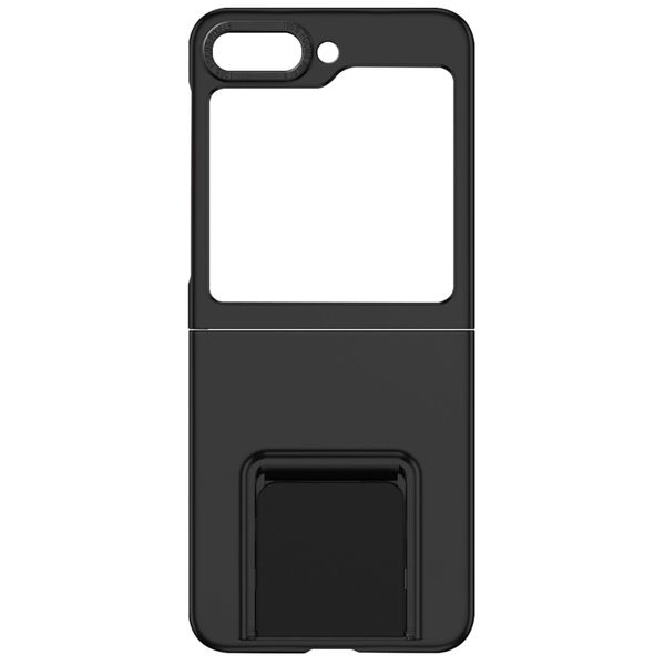 Metallic Silicone Protective Case For Samsung Galaxy Z Flip 3