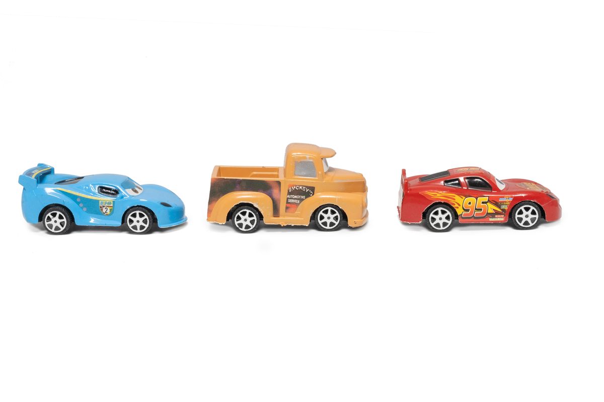 Cars Character Set - 7 Piece | Shop Today. Get it Tomorrow