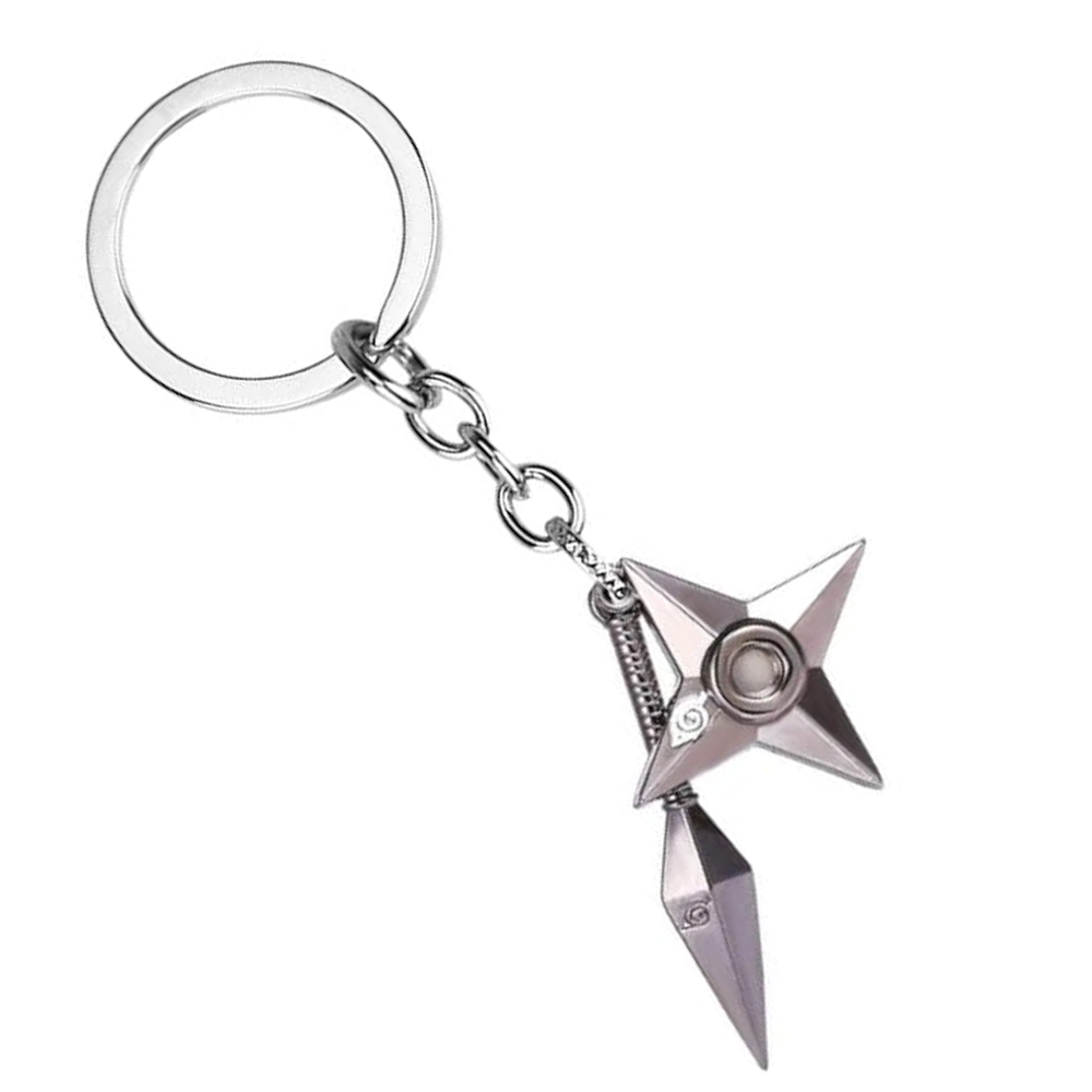 Naruto Kunai Keychain