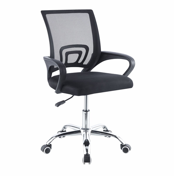 MUSKETEERS Office Chair Ergonomic Computer Chair Home Armchair