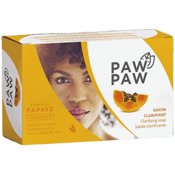 Paw Paw - Savon Clarifiant (Clarifying Soap) 180g