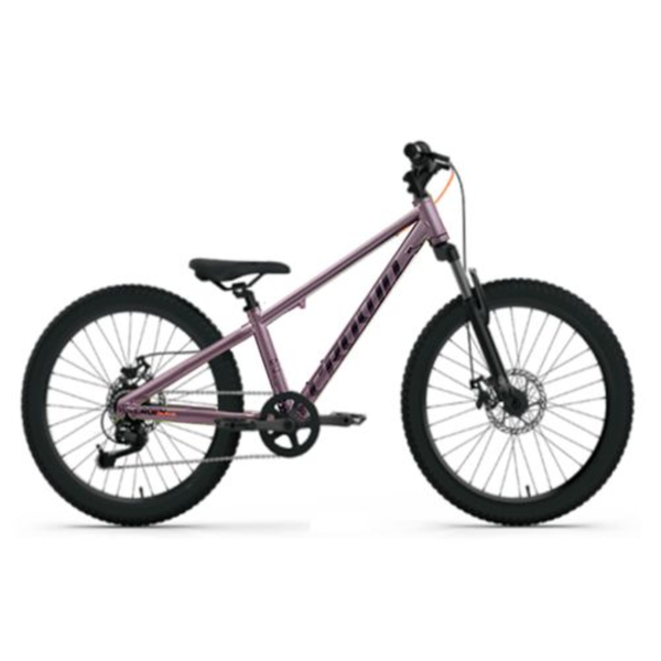 20'' Mountain Bike, Royalbaby Crown 7 Speed , Aluminum Frame ,Disc Brakes