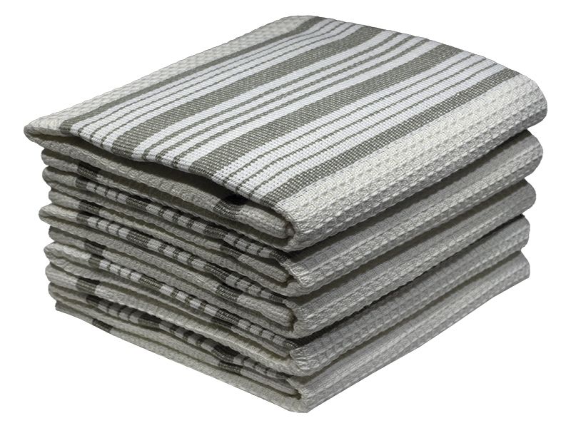 Kitchen Towel - Design 2180 - 46x68cms (5 Piece)
