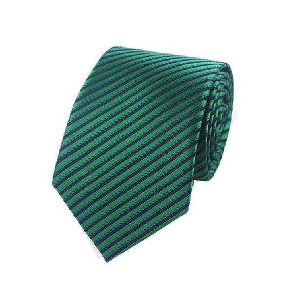 Men's Formal Polyester Tie - F7