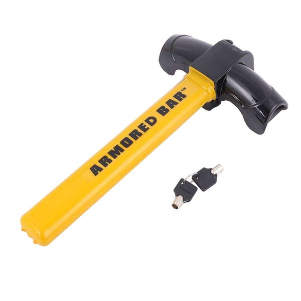 Vehicle Security Armoured Steering Lock Bar