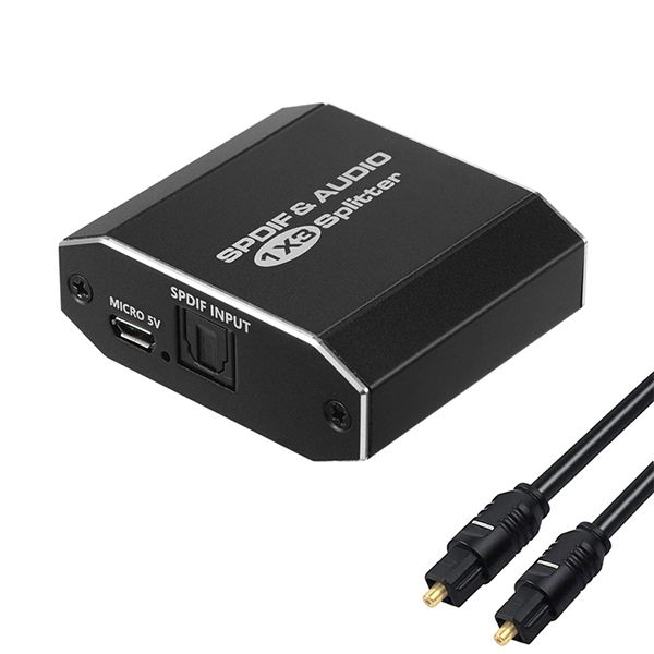 3 Way Opical Splitter