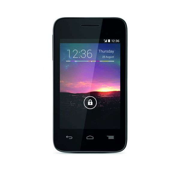 Vodacom Kicka 2 VFD200 - Black