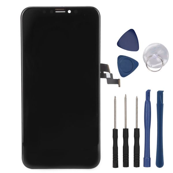 iPhone XS LCD Screen Replacement: Display &amp; Touch Screen Digitizer Assembly