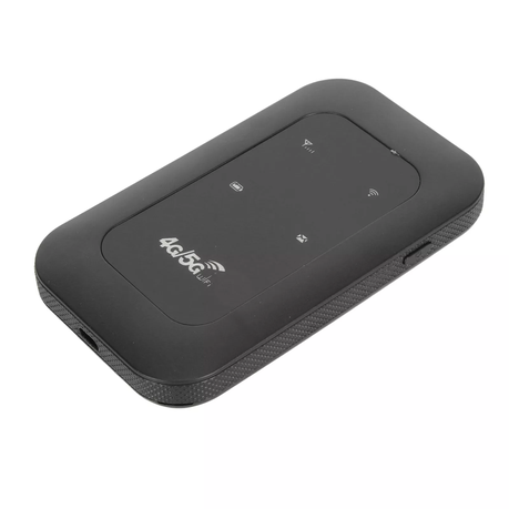 4G LTE Mobile WiFi Router Hotspot with SIM Slot & 3000mAh Battery-GC