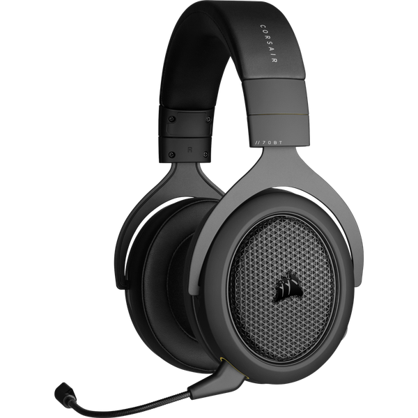 Corsair HS70 Wired Gaming Headset with Bluetooth - Black