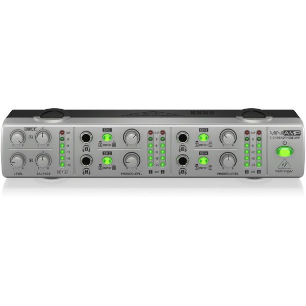 Behringer AMP800 Headphone Amplifier