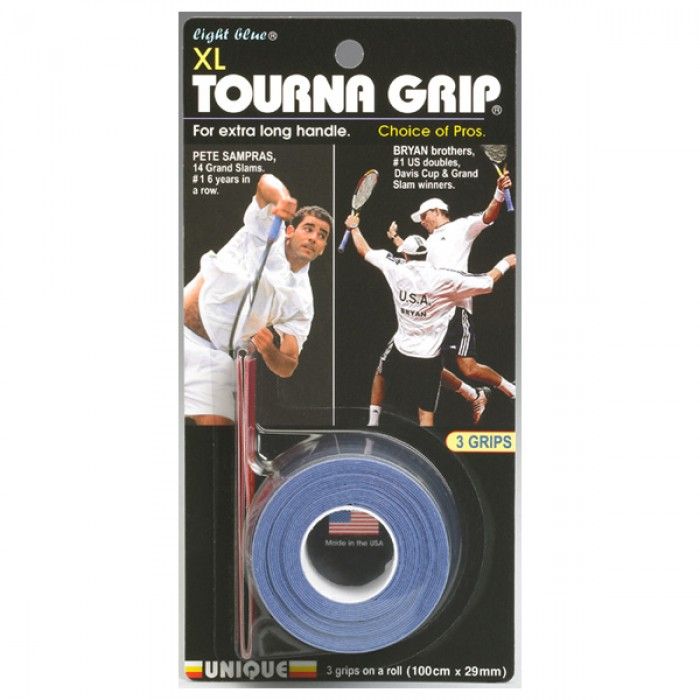 Tourna Grip 3 pack Over Grips Shop Today. Get it Tomorrow!