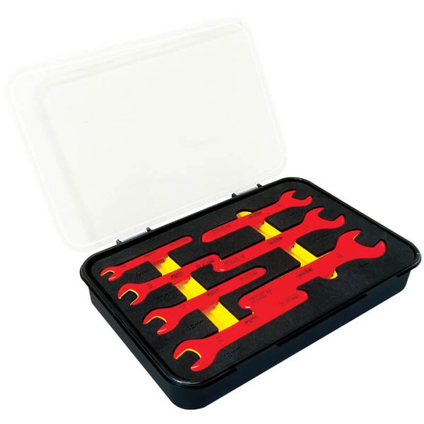 Major Tech 1000V Insulated Spanner Set (KV-7RSP)