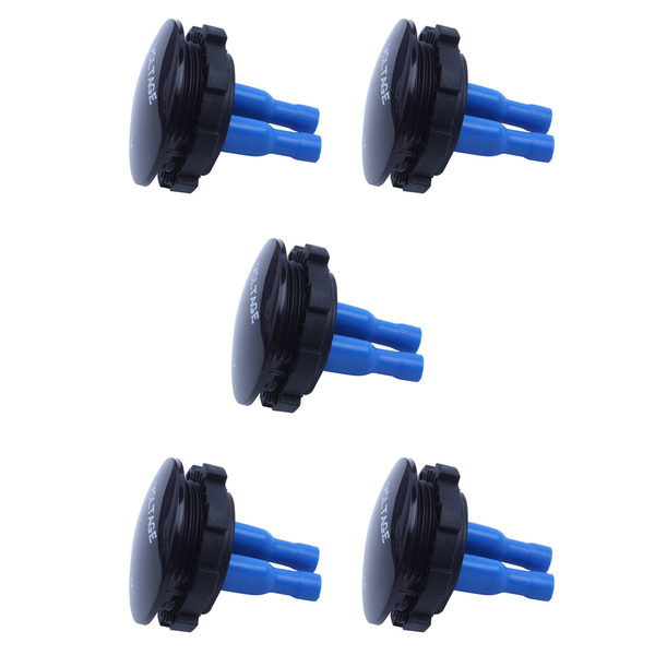 5V-25V Dc Voltmeter Led Digital Display Panel Mounted