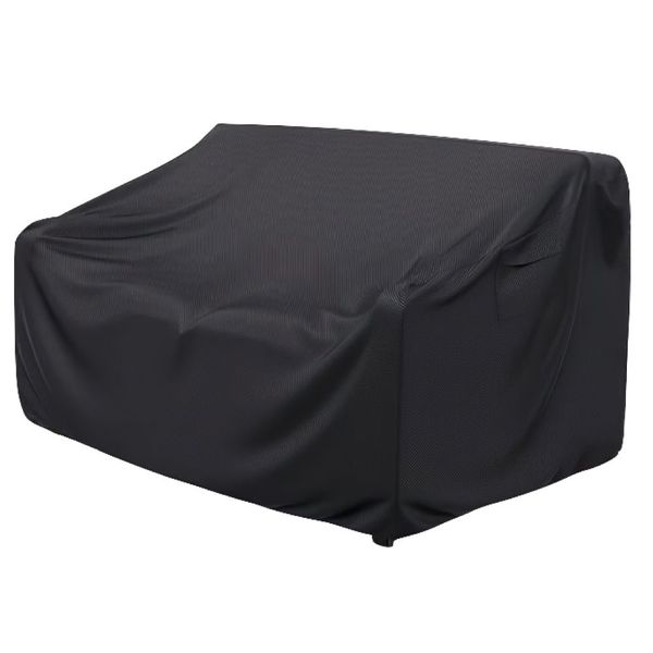 Garden 2 To 3 Seats Outdoor Furniture Cover With Air Vent And Handles-230cm