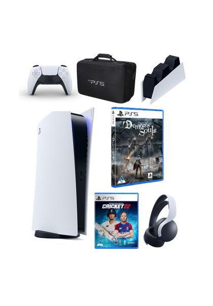 PlayStation 5 Console Bundle (PS5)