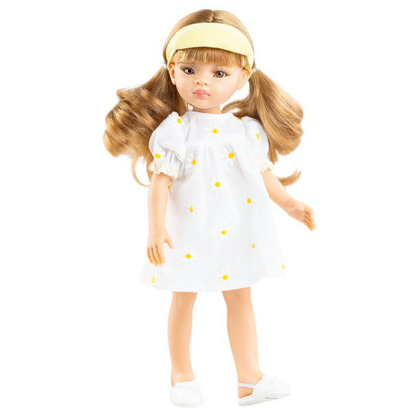 Paola Reina Dolls: Las Amigas - Ksenia - 32cm