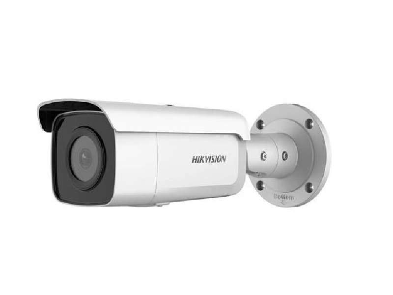 HIKVISION AcuSense Fixed Bullet 4MP Network Camera 4mm