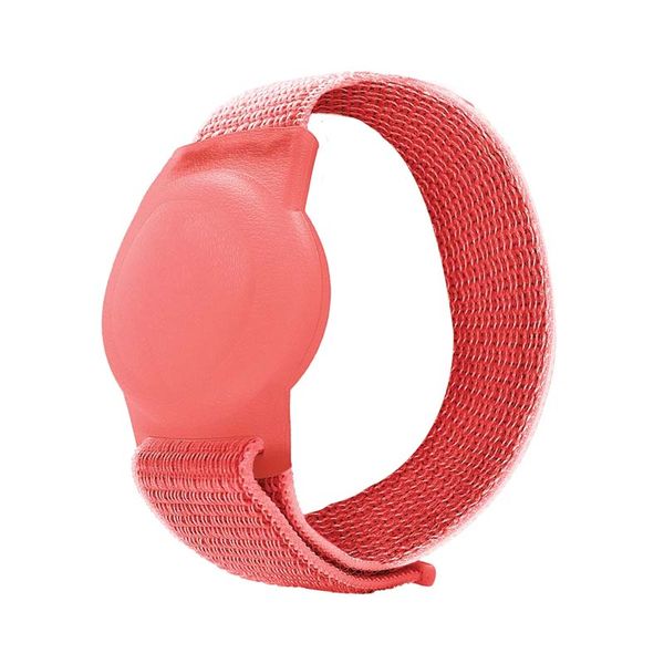 Supa Fly Wireless Tag Cover for Wristband - Red
