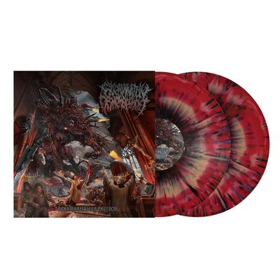 Dehumanization Protocol (Vinyl / 12" Album Coloured Vinyl (Limited Edition))