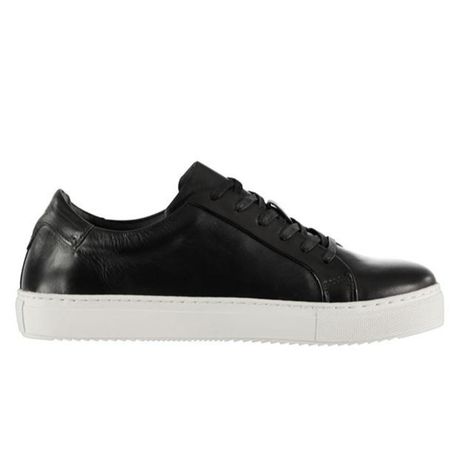black trainers with black soles ladies