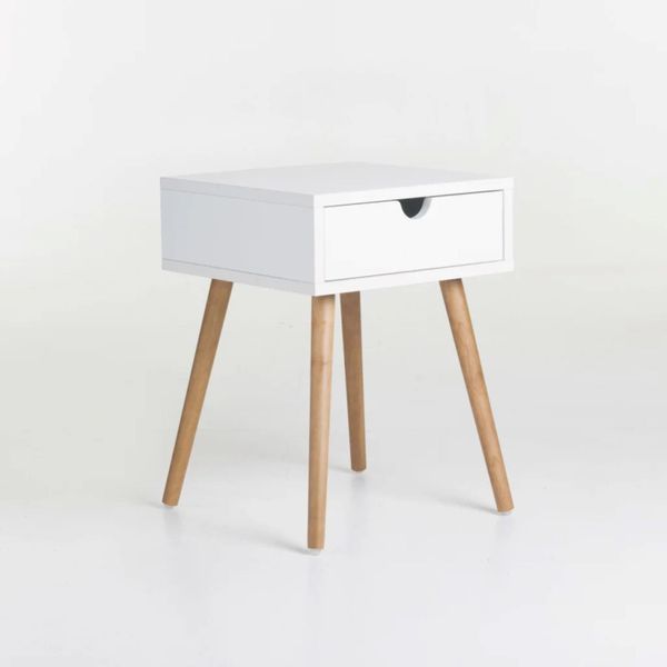 Curly Care - Marion 1 Drawer Pedestal