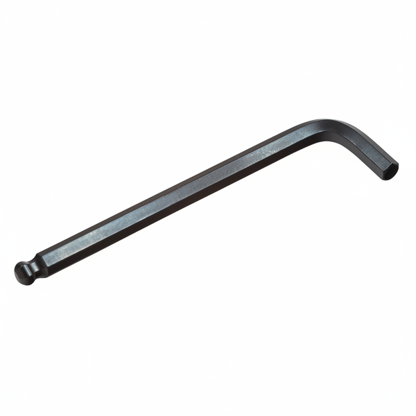 Eight 3mm Ball Point Hex Key for Easy Access to Screws