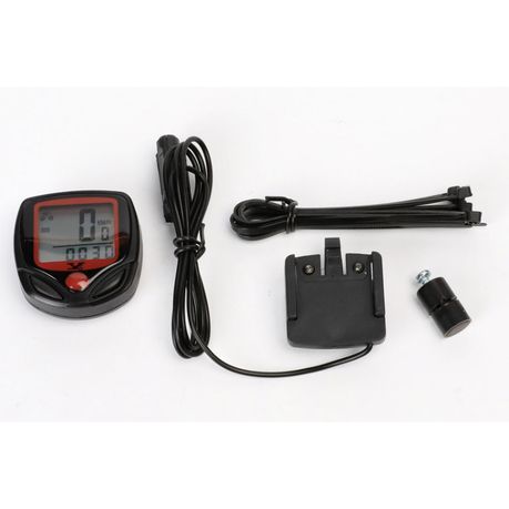 Wired speedometer deals