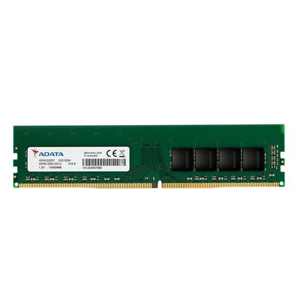 Adata 16GB UDIMM DDR4 PC-3200
