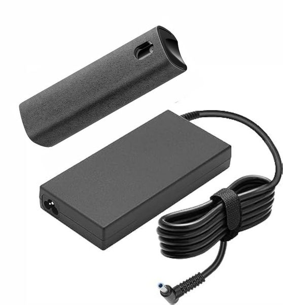 150W Power Supply Charger for HP Zbook HP Omen &amp; HP Pavilion - Blue Pin