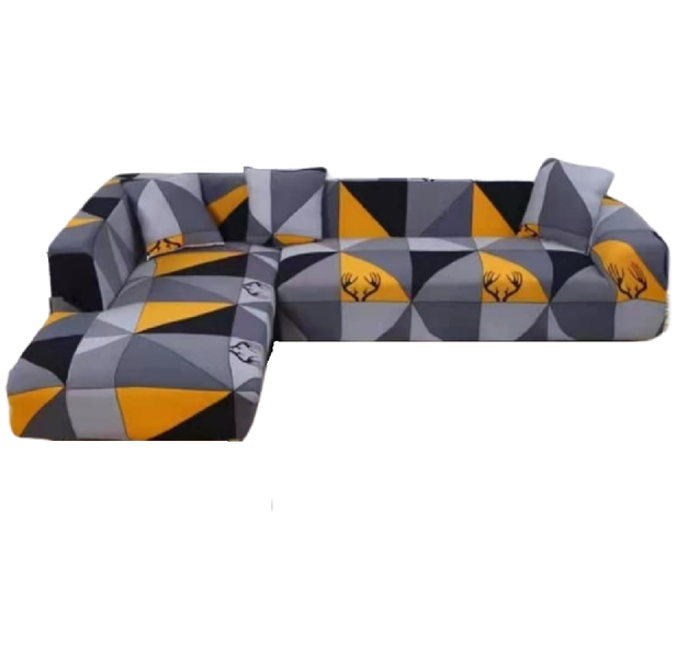 Stylish, Stretchy Sofa Covers