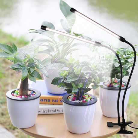 20W USB LED Grow Light Plant Lights for Indoor Plants Full