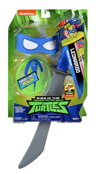 Rise of TMNT Ninja Gear