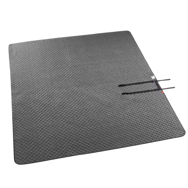 Quechua Comfortable XL Cover For Picnicking And Camping - 210 X 170 Cm