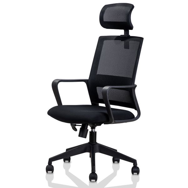 Deli Executive Office Chair 580x580x1145-1220mm