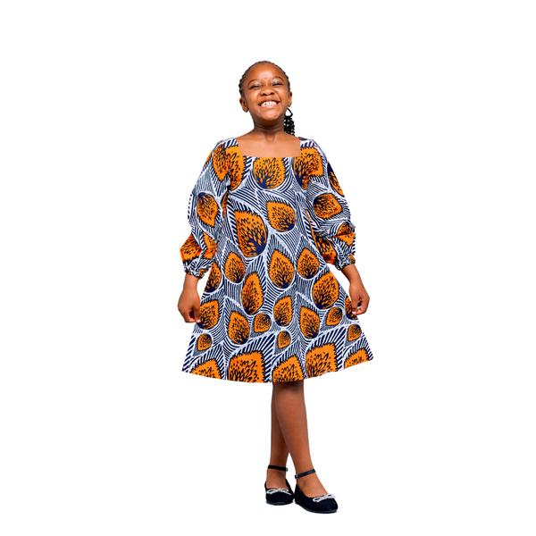 Wansati Sana Kids Dress