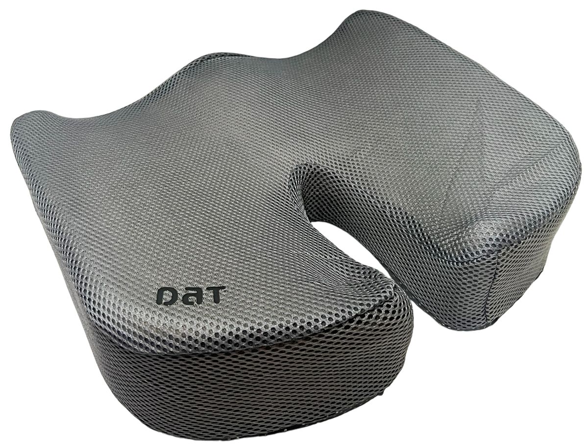 Premium Soft Hip Support Pillow, Memory Foam Seat Cushion With Anti