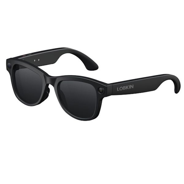 Lobkin Smart Glasses - BT Call, AI Translation, Music and Recording Glasses