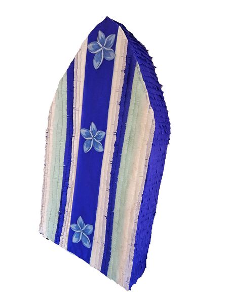 Blue Sea Surfboard Pinata